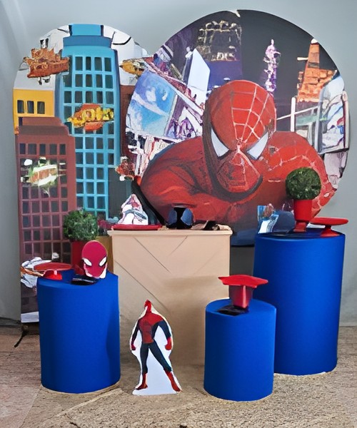 homem aranha diamante