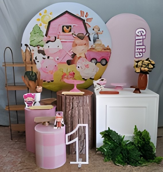 FAZENDINHA MENINA / composição