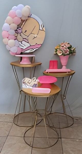 festa na mesa/ bobbie goods