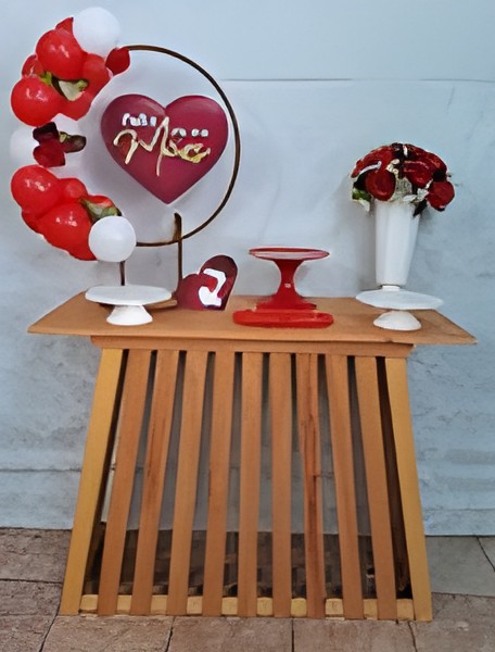 dia das mãe / festa na mesa 2