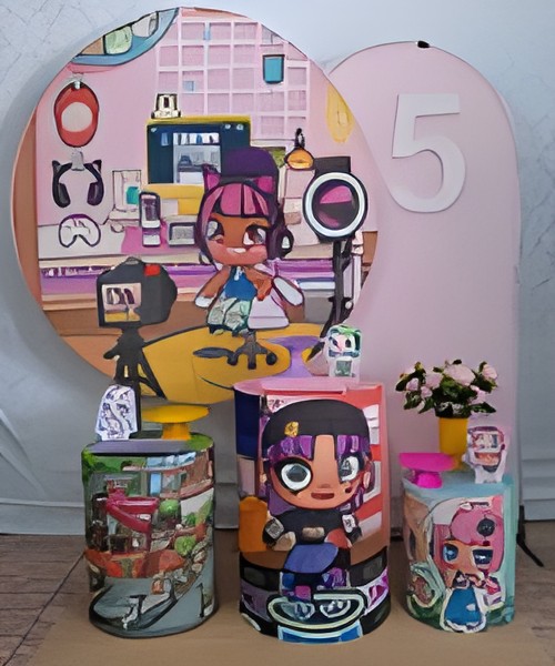LIFE WORLD KIT 4