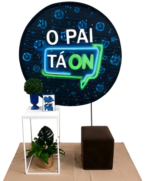 dia dos pais cenário 3