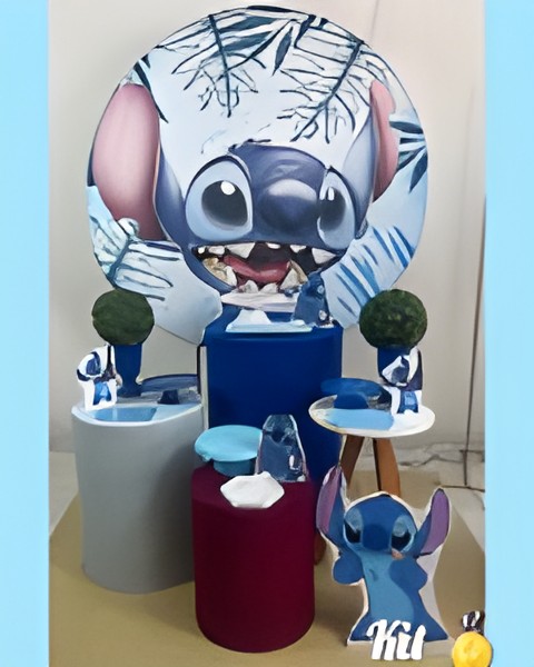stick azul 2 ouro