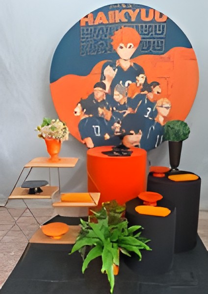 haikyuu / ouro