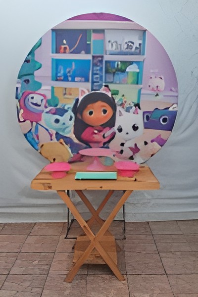 Gabi casa magica
