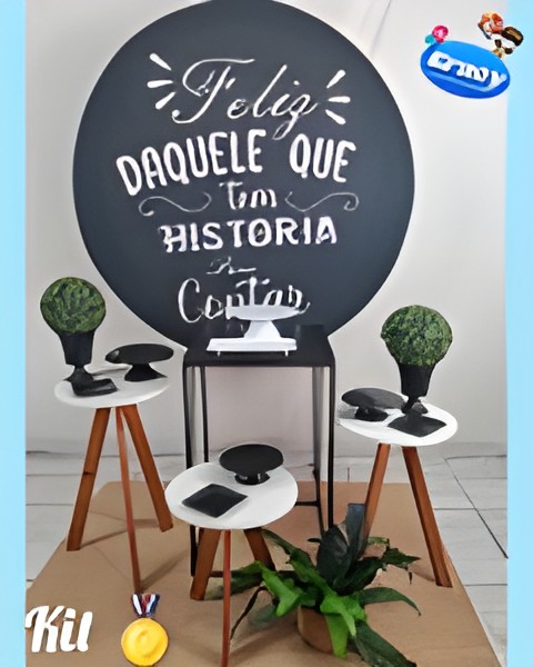 kit frases ouro