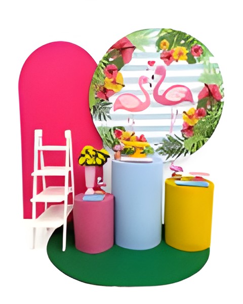 FLAMINGO KIT 4
