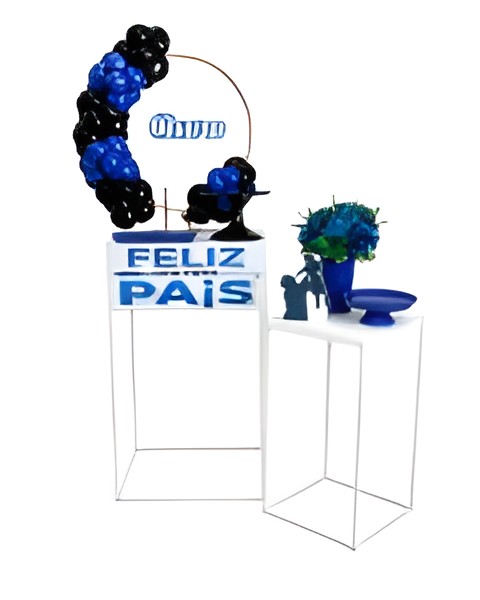 dia dos pais/ festa na mesa