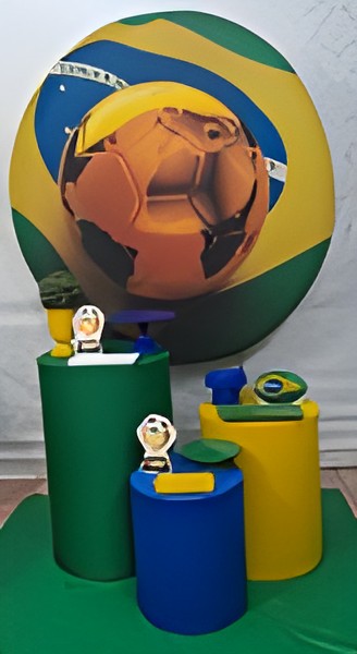 futebol bola dourada / copa