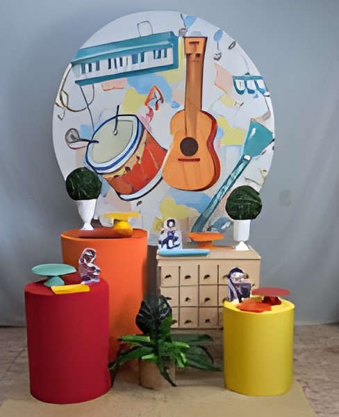 musical ouro