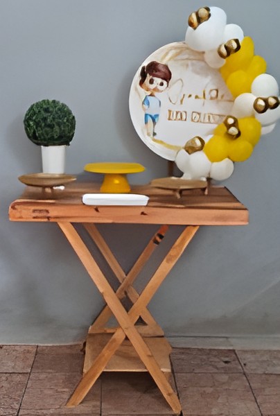 festa na mesa / personalizado