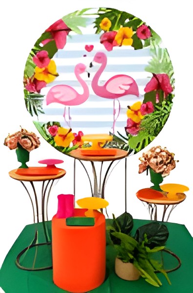 FLAMINGO KIT 7
