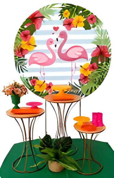 FLAMINGO KIT 8