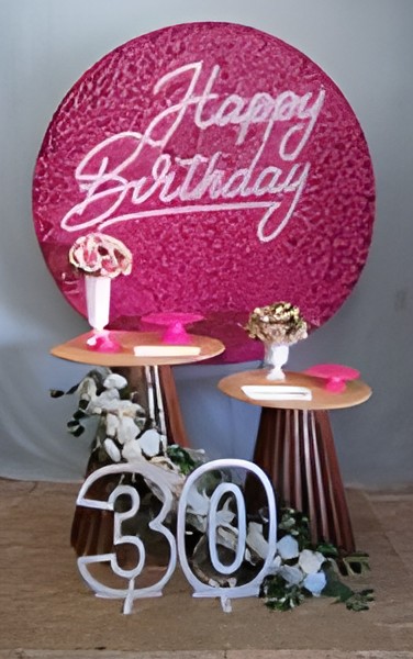 happy rosa/ exclusivo