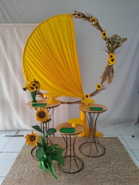 EXCLUSIVO AMARELO