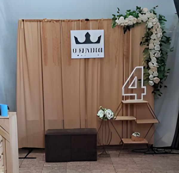 cenario de foto neutro
