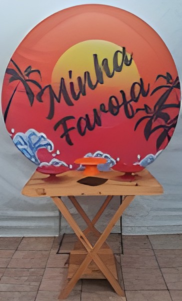 minha farofa/1