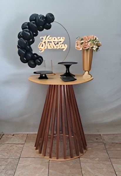 festa na mesa- Happy birthday