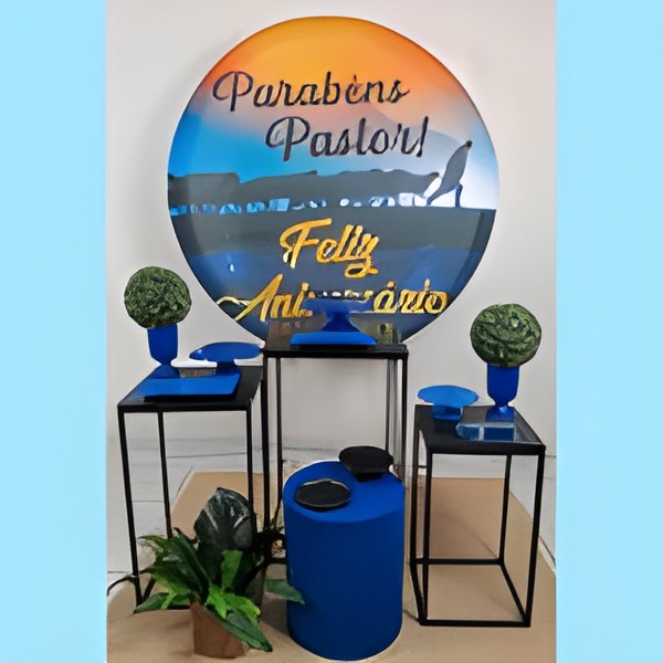 pastor OURO