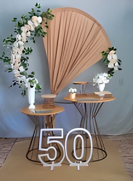 floral exclusivo adulto