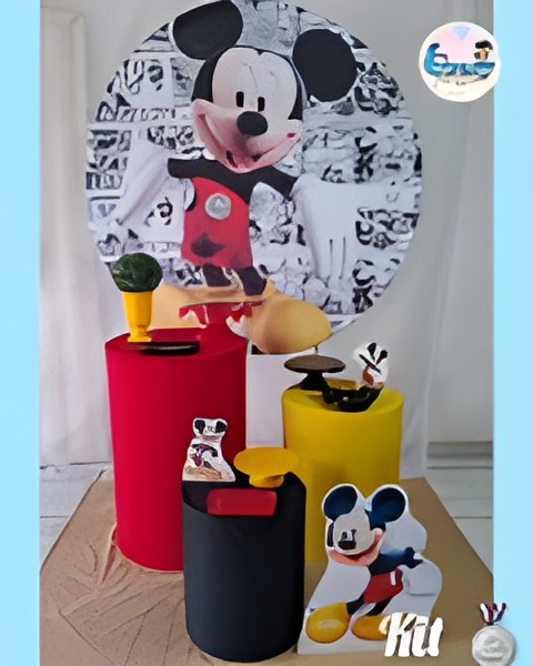 mickey pata