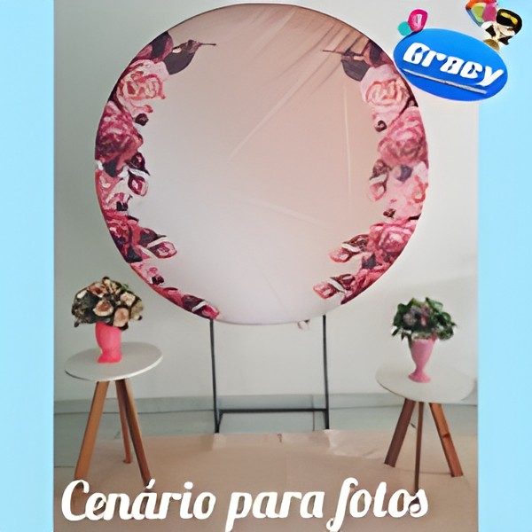 floral rosa pink