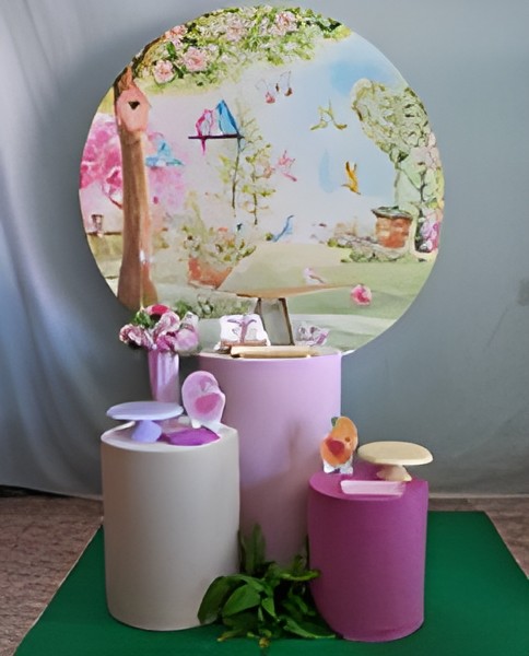 jardim prata