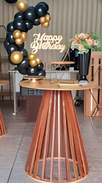 festa na mesa / happy