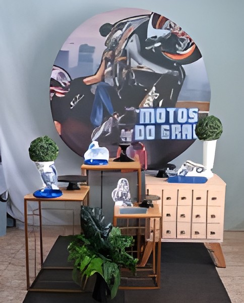 moto ouro