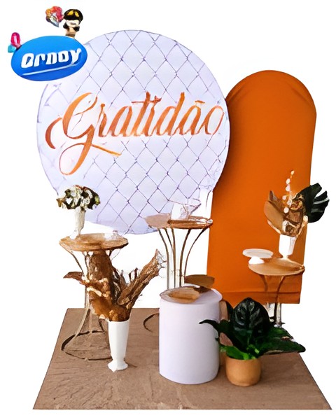 GRATIDAO BRANCO DIAMANTE