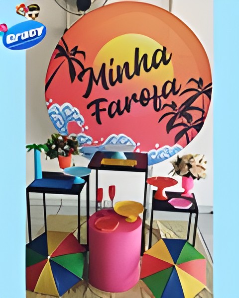 MINHA FAROFA OURO
