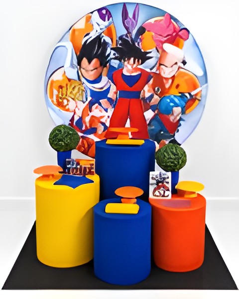 goku ouro