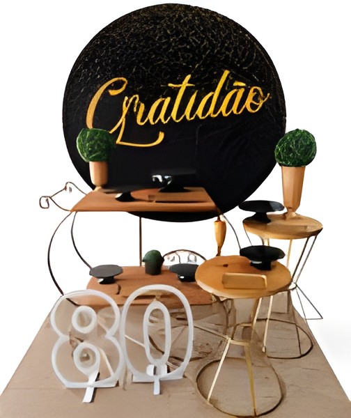 GRATIDÃO / homem