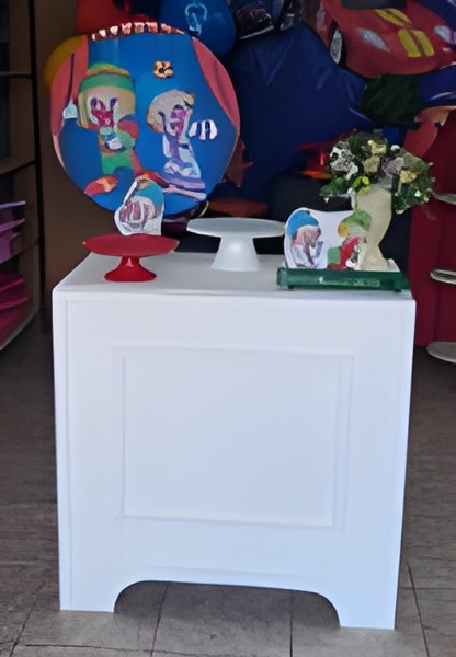 patati papata/ festa na mesa
