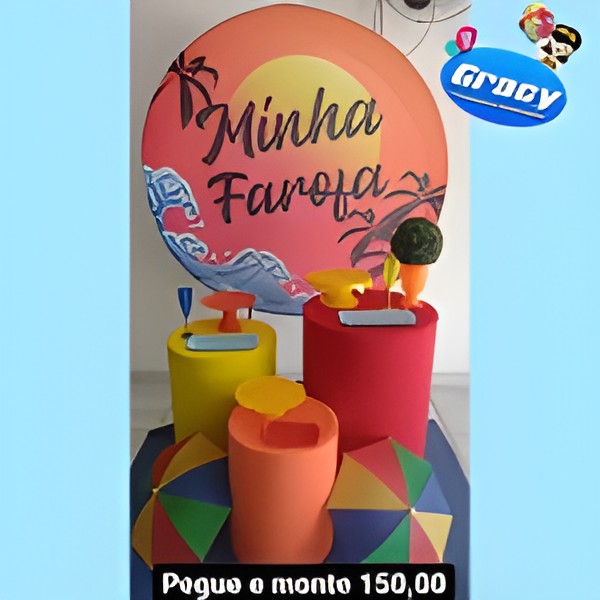 MINHA FAROFA