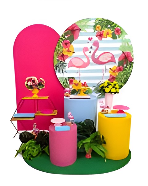 FLAMINGO KIT 3