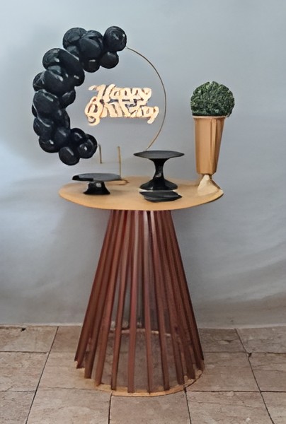 festa na mesa- Happy birthday/ homen