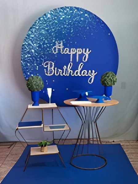 happy birthday azul