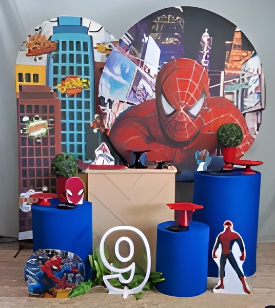 homem aranha