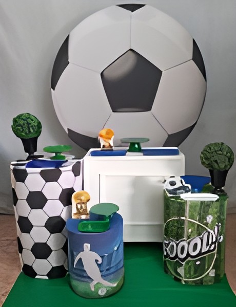 futebol / bola / ouro