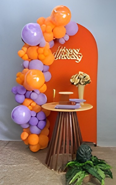 happy birdhay com balões