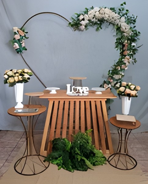 Decoração Coração 2
