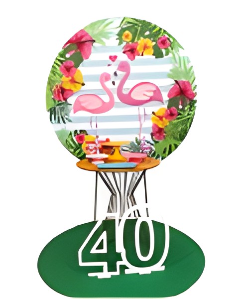 FLAMINGO KIT 6
