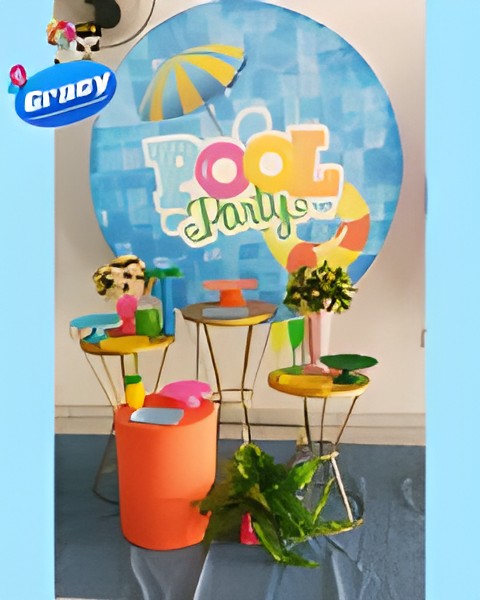pool party ouro 2