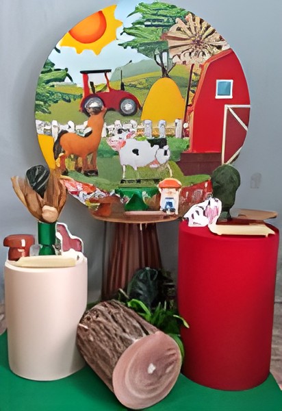 FAZENDINHA menino /