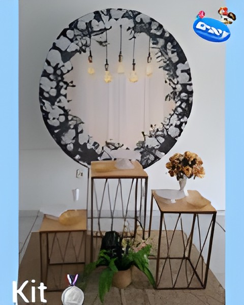 floral luzes 2