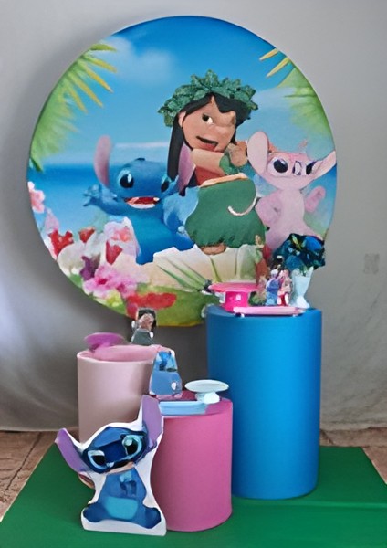 stick / lilo e angel