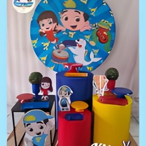 lucas netto kids / ouro