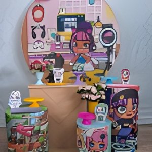 LIFE WORLD KIT 2