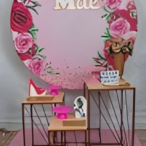 dia das mães / rosa pink